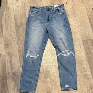 American Eagle Mom Jeans